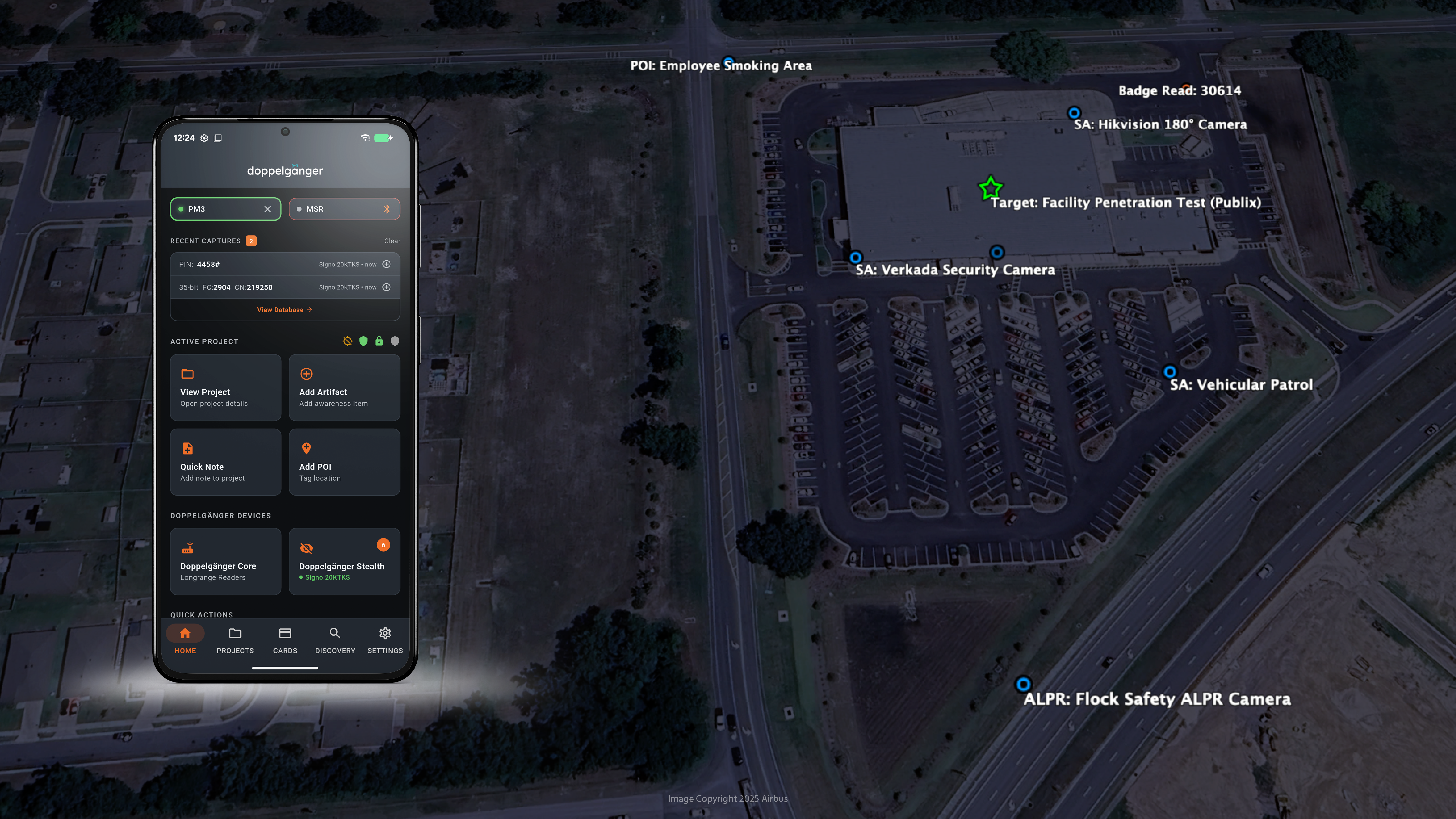 Hero Background Light